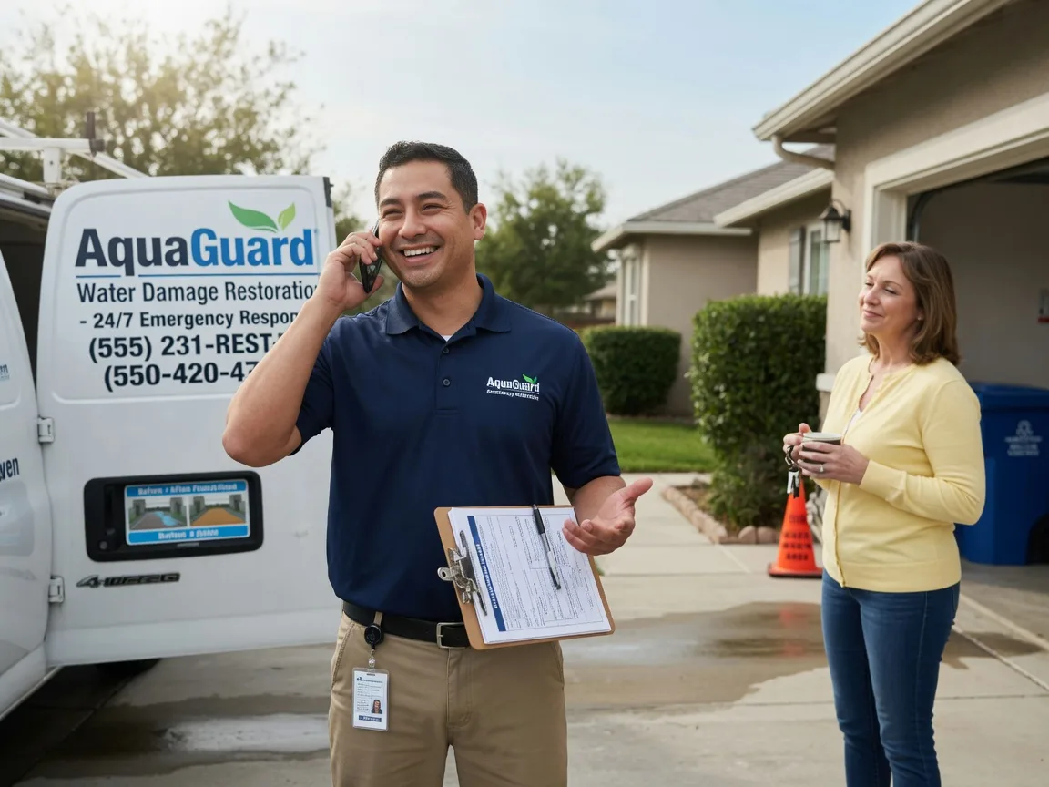 Water Damage Restoration Hanska, MN FAQs